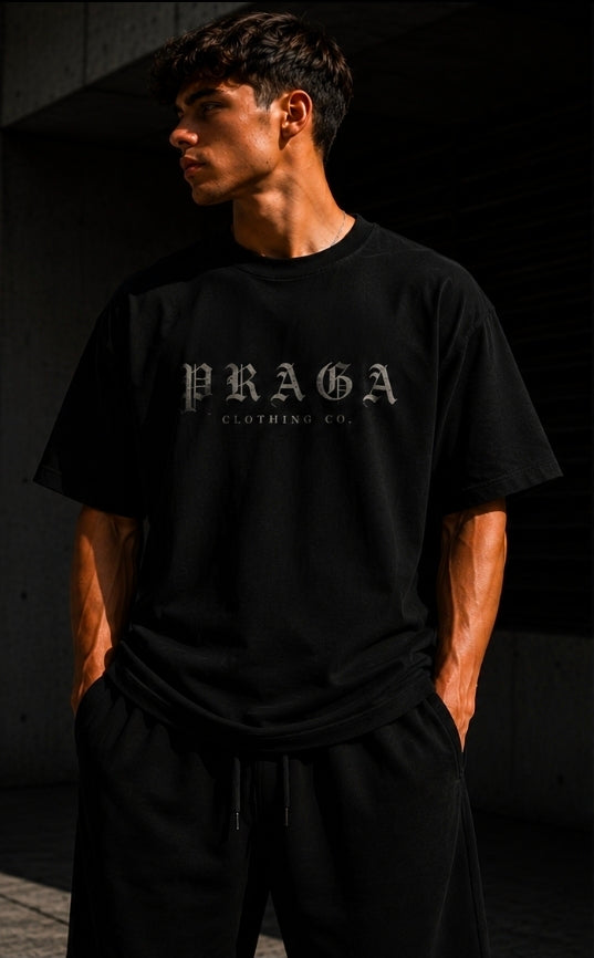 Мъжка тениска PRAGA