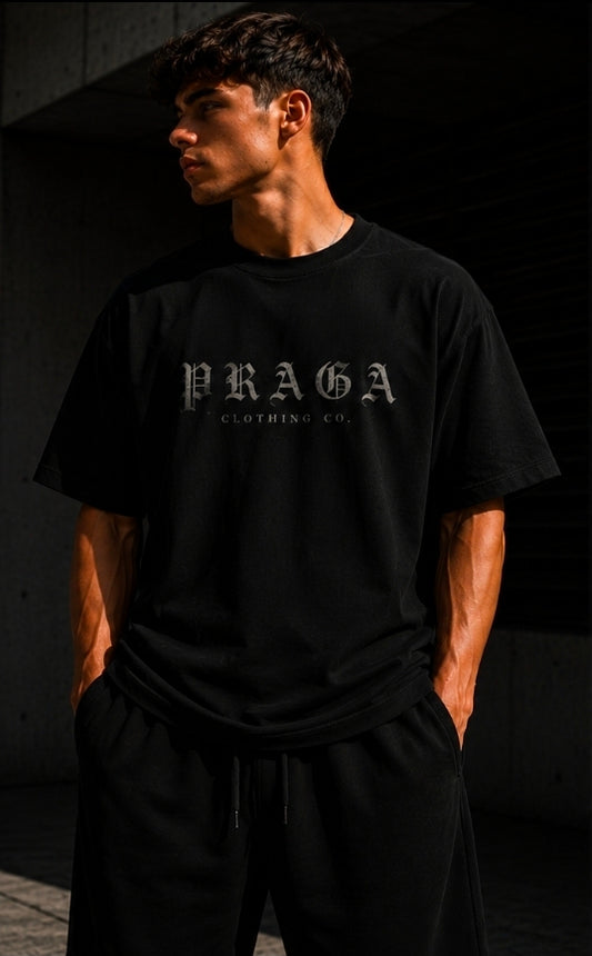Мъжка тениска PRAGA