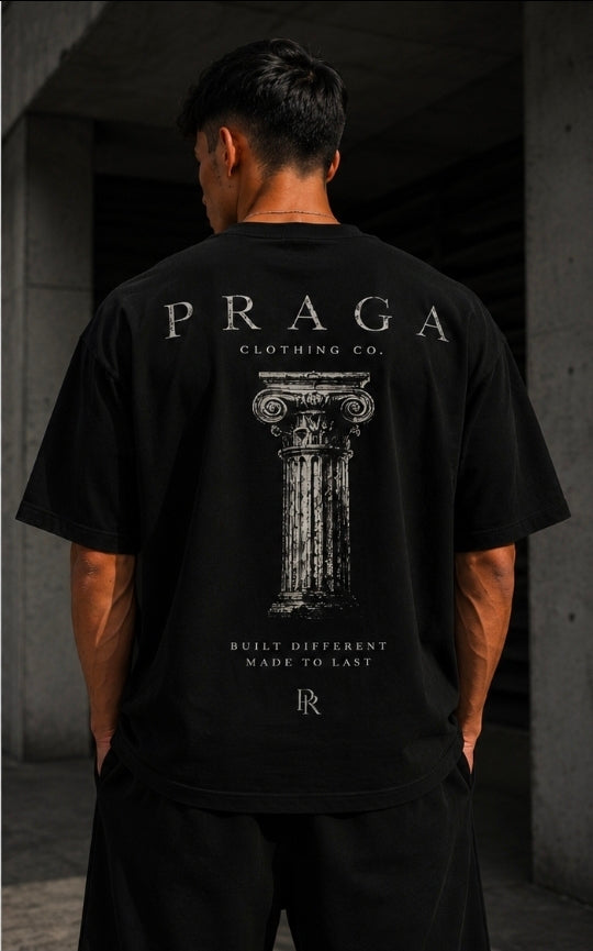 Мъжка тениска PRAGA