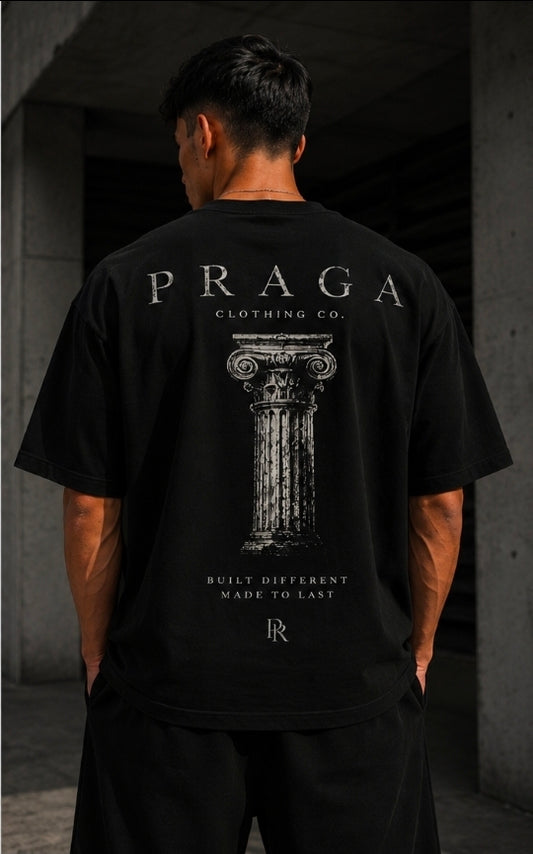 Мъжка тениска PRAGA